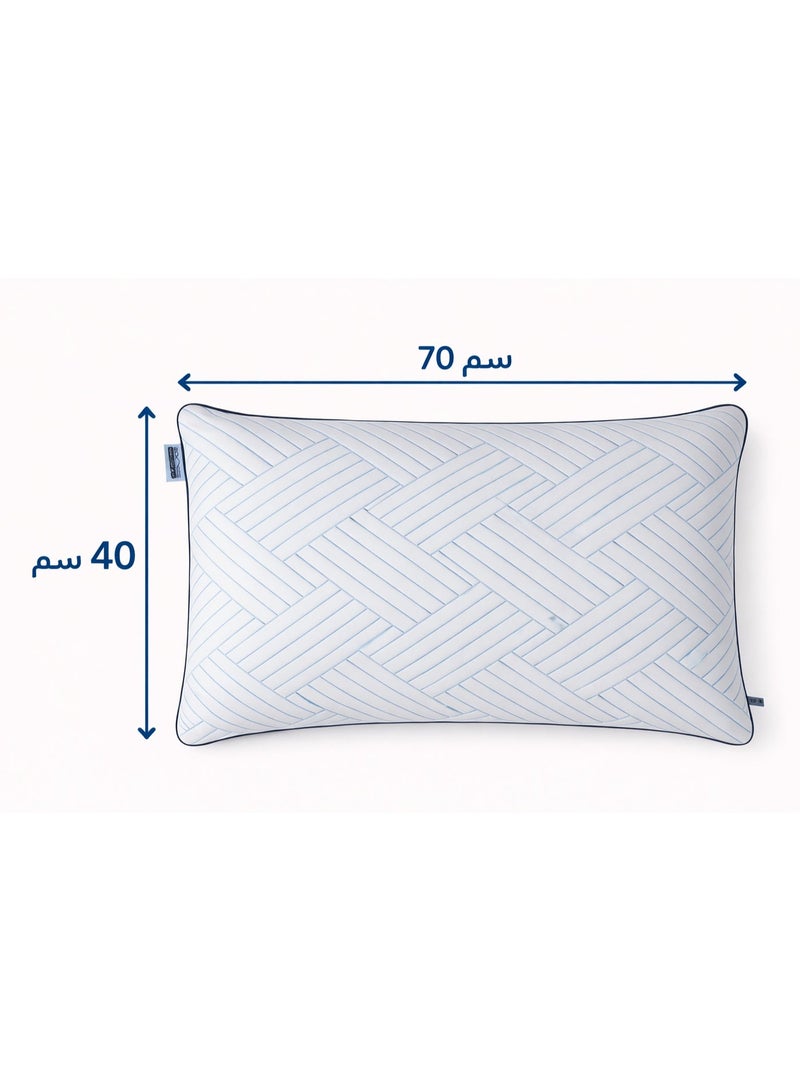 BED BOSS Medical Dream Pillow – Size 70 × 40 cm - Image 4